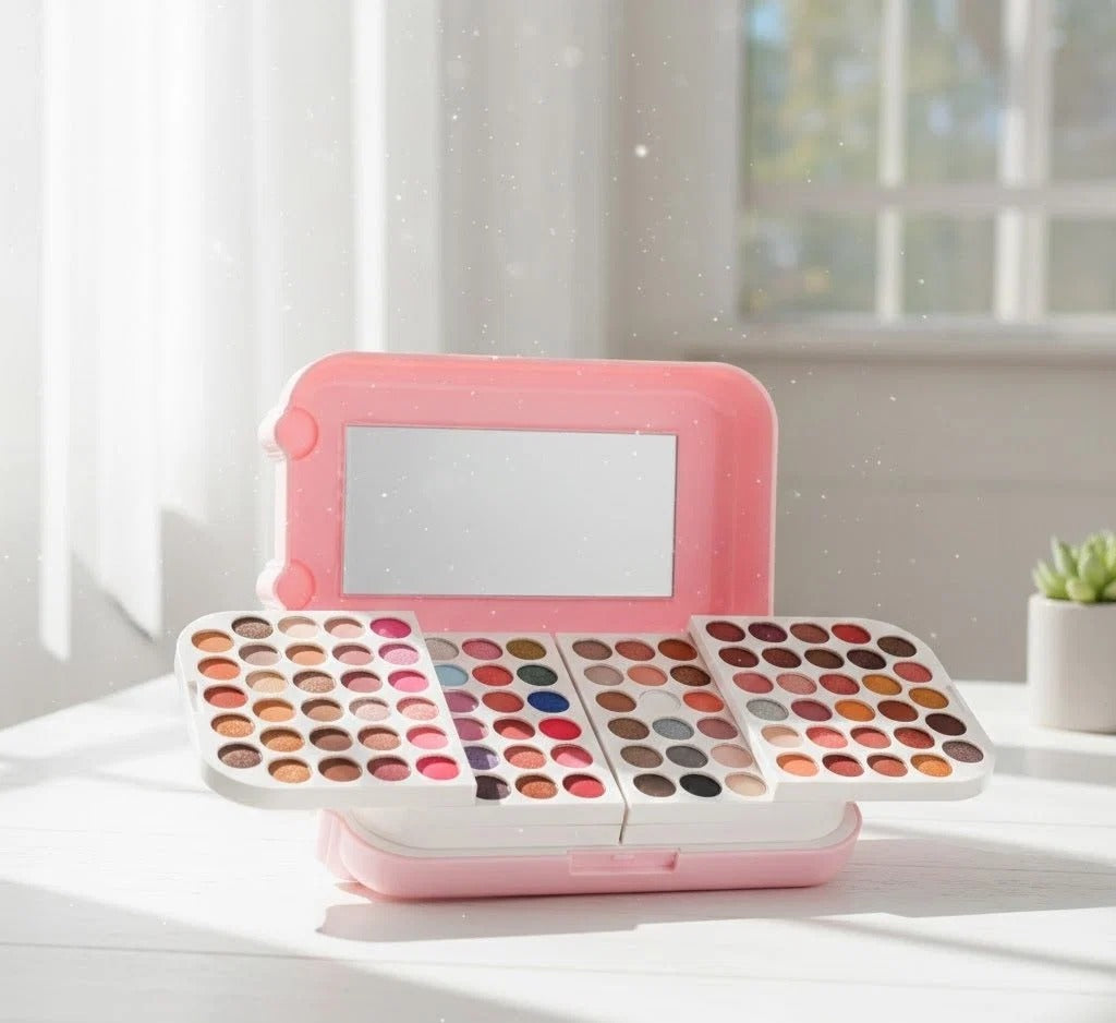 Miss Rose - Time Global Makeup Kit Ⓢ