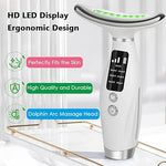 Neck Beauty Device – Smart Neck Care & Skin Firming Massager
