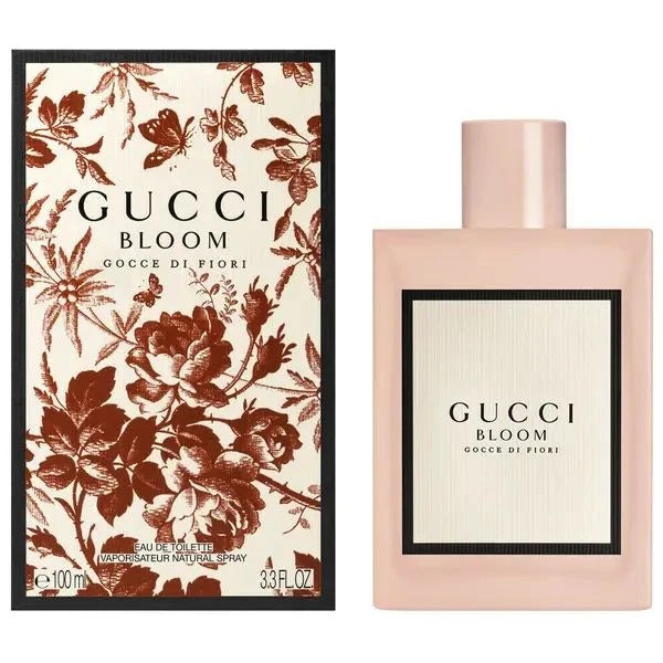 Gucci Bloom Gocce Di Fiori Eau De Toilette 100ML
