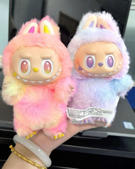 🔥 Labubu Bigmo Energy Plush Toy – Cute Collectible Stuffed Doll