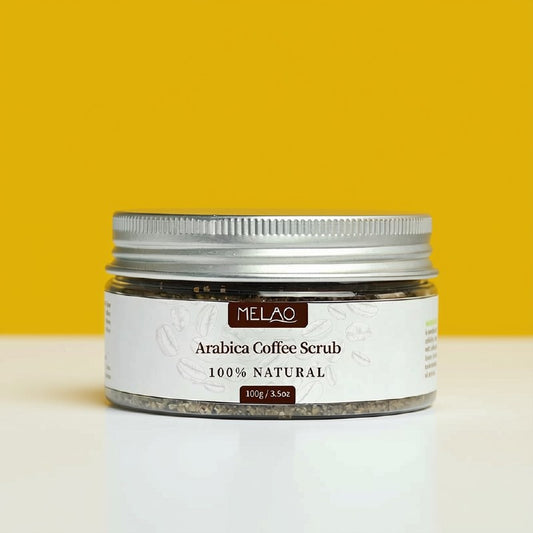 🔥 Exfoliating Coffee Scrub