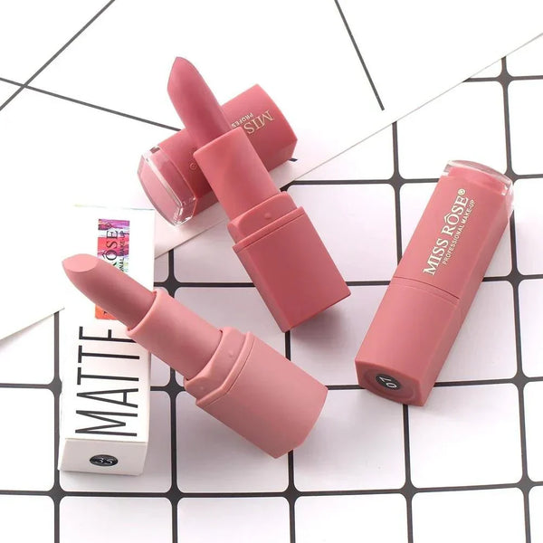 Velvet Kiss Lipstick Set – Soft, Bold & Beautiful