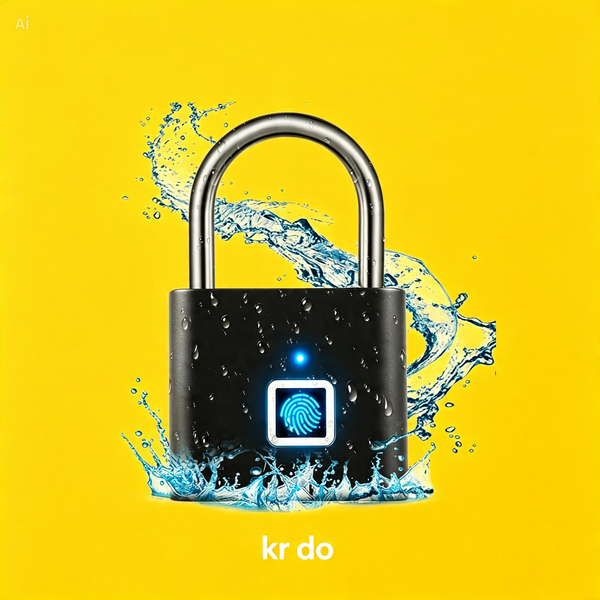 Smart Fingerprint Lock