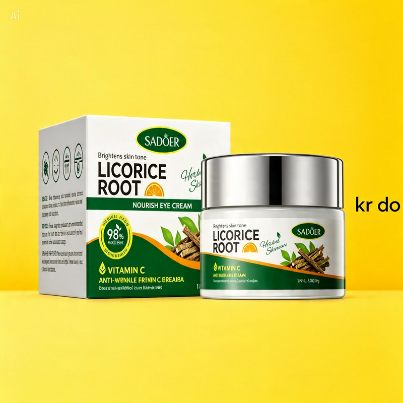 Nourishing Eye Cream (100% Original)