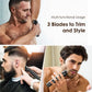 Oraimo Smart Beard & Hair Trimmer – Rechargeable Grooming Kit for Men (Original)