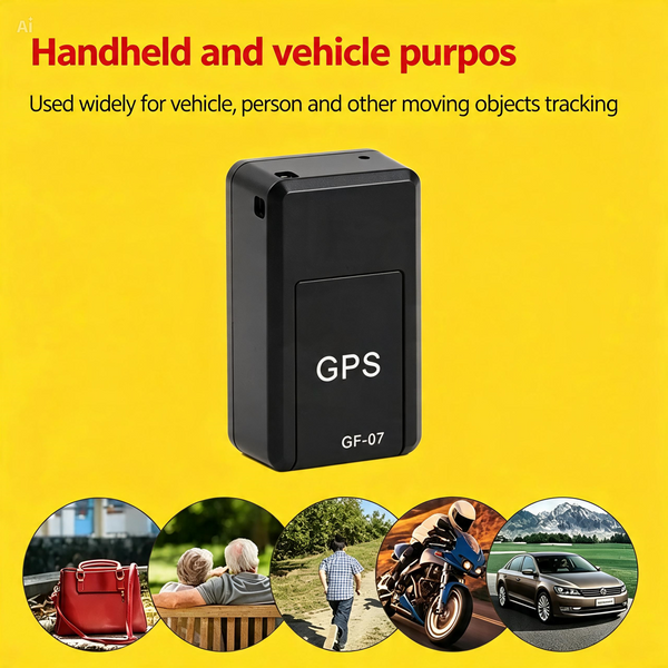 Mini GPS Tracker: Your Pocket-Sized Security Solution!
