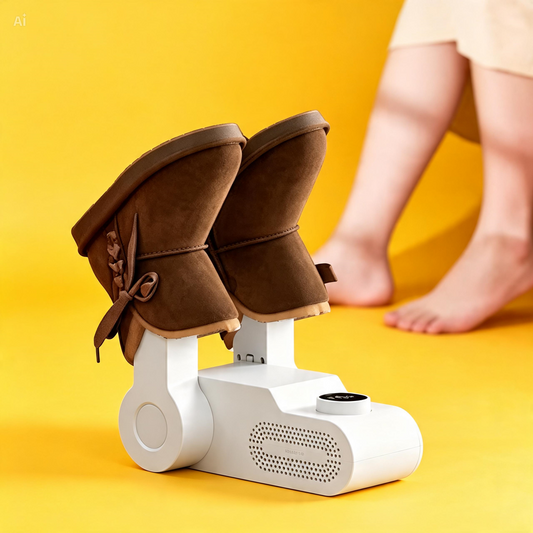 Instant Shoe Dryer