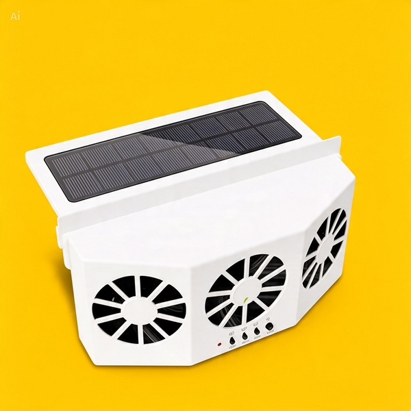 Car Cooling Fan: Stay Cool and Comfortable on the Go