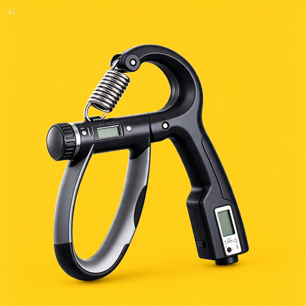 Counter Hand Gripper Trainer