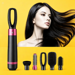 5-in-1 Hot Air Brush: Effortless Styling, Endless Possibilities