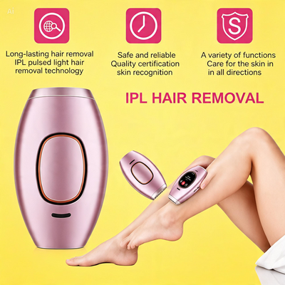 Mini Laser Best Hair Removal