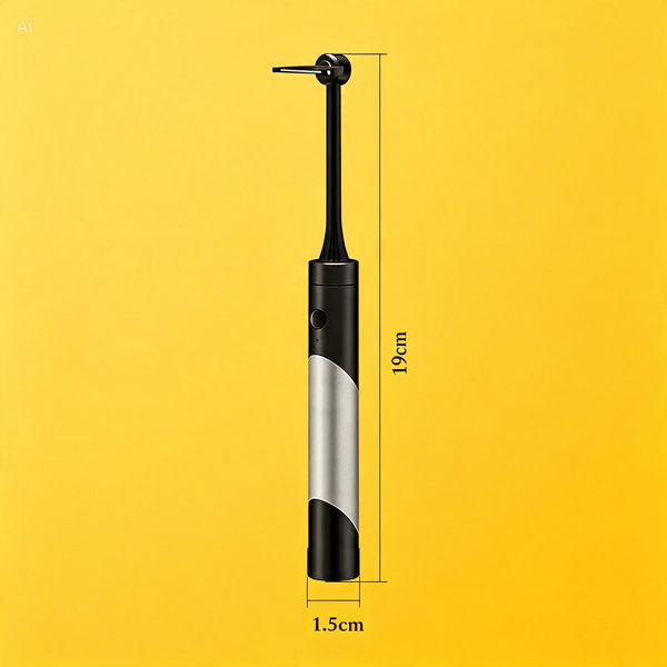 Electric Floss for Teeth Cleaning