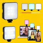 LED Camera Video Light: Elevate Your Videos with Professional Lighting