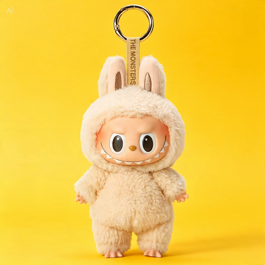 🔥 Labubu Bigmo Energy Plush Toy – Cute Collectible Stuffed Doll