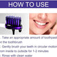 Purple Whitening Toothpaste Ever Mart Uae